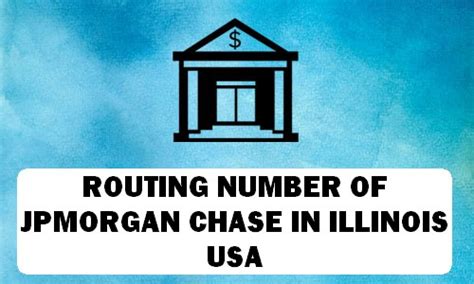 Illinois chase routing. Things To Know About Illinois chase routing. 